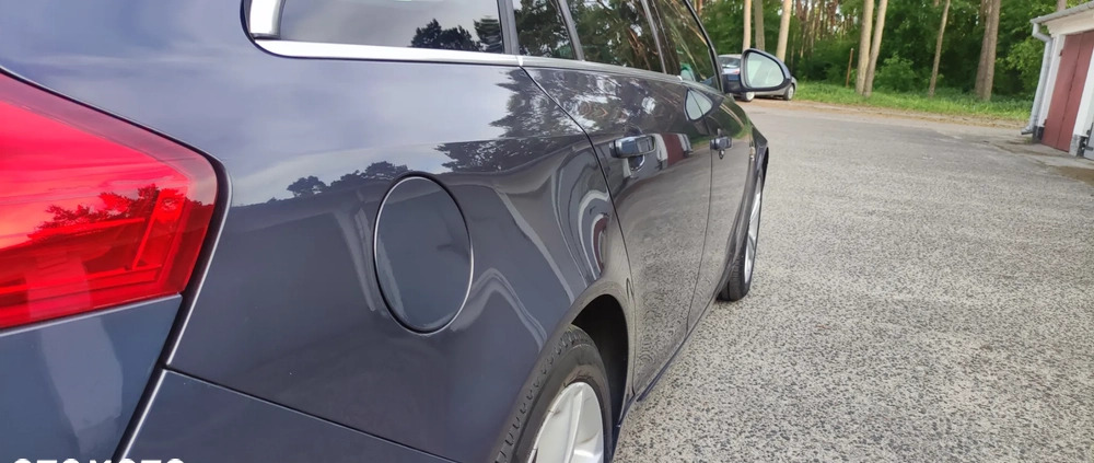 Opel Insignia cena 24900 przebieg: 181850, rok produkcji 2011 z Włocławek małe 436